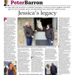 Peter Barron Article